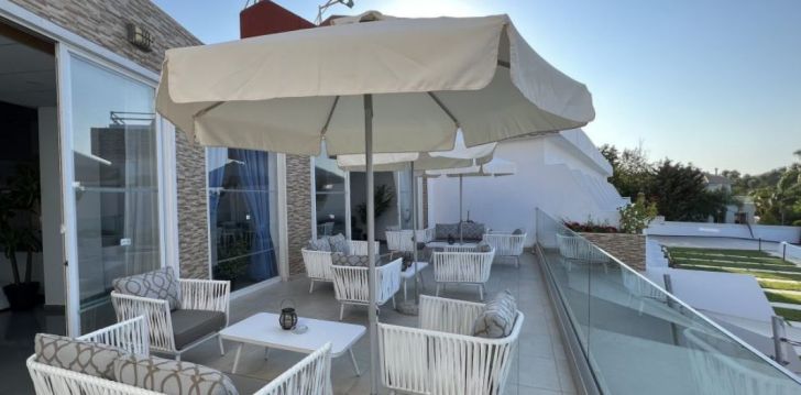 Hubane puhkus Küprosel, 3* hotellis ADELAIS BAY! 8