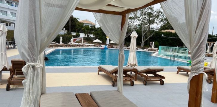 Hubane puhkus Küprosel, 3* hotellis ADELAIS BAY! 9
