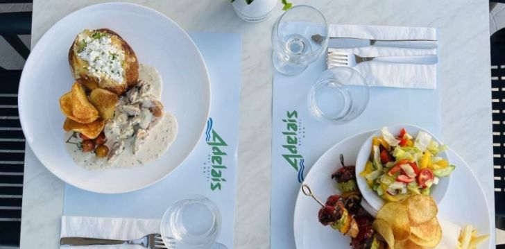 Hubane puhkus Küprosel, 3* hotellis ADELAIS BAY! 10