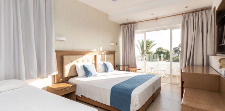 Hubane puhkus Küprosel, 3* hotellis ADELAIS BAY! 11