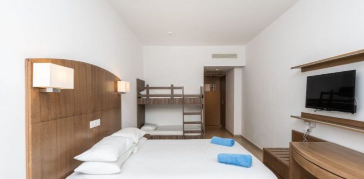 Hubane puhkus Küprosel, 3* hotellis ADELAIS BAY! 12