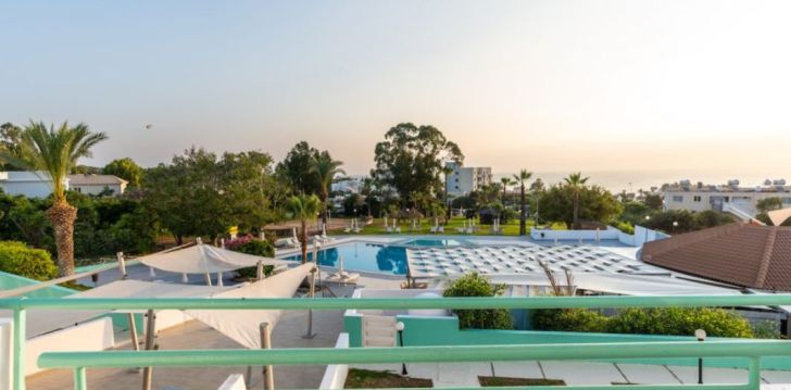 Hubane puhkus Küprosel, 3* hotellis ADELAIS BAY! 14