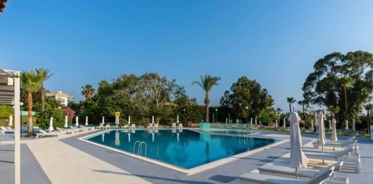 Hubane puhkus Küprosel, 3* hotellis ADELAIS BAY! 15