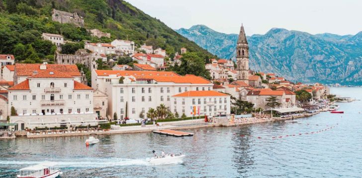 Puhkus Montenegros, 5* hotellis HERITAGE GRAND PERAST BY RIXOS! 1