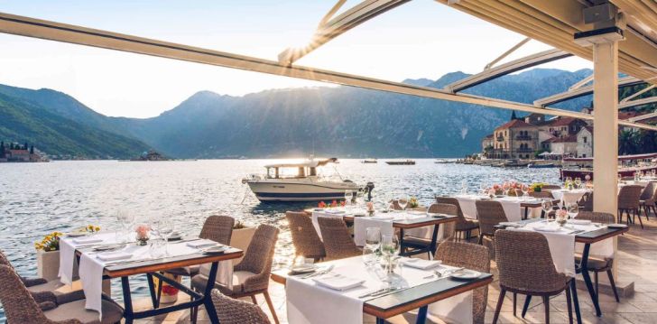 Puhkus Montenegros, 5* hotellis HERITAGE GRAND PERAST BY RIXOS! 4