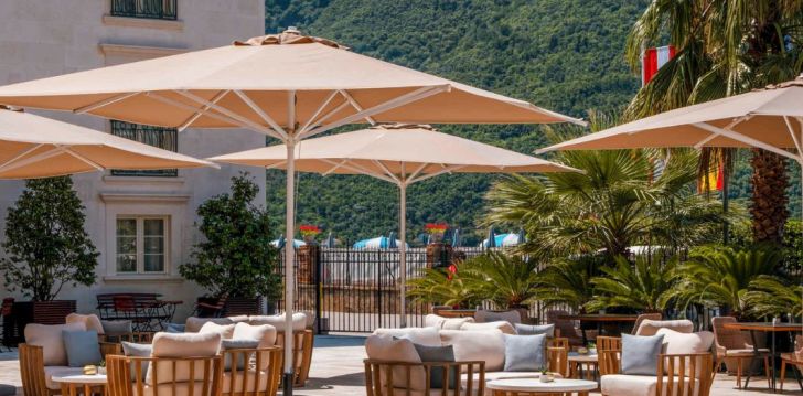 Puhkus Montenegros, 5* hotellis HERITAGE GRAND PERAST BY RIXOS! 5