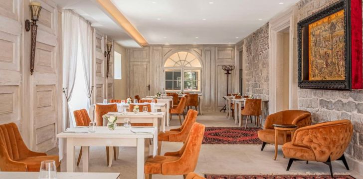Puhkus Montenegros, 5* hotellis HERITAGE GRAND PERAST BY RIXOS! 6