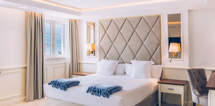Puhkus Montenegros, 5* hotellis HERITAGE GRAND PERAST BY RIXOS! 11