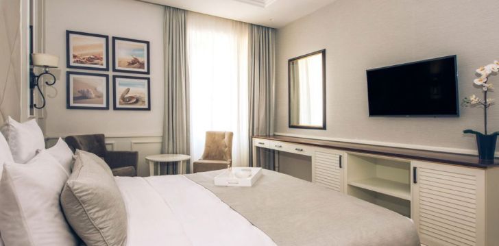 Puhkus Montenegros, 5* hotellis HERITAGE GRAND PERAST BY RIXOS! 13