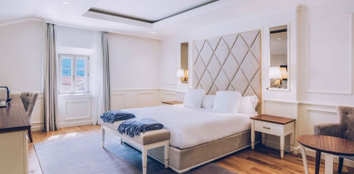 Puhkus Montenegros, 5* hotellis HERITAGE GRAND PERAST BY RIXOS! 15