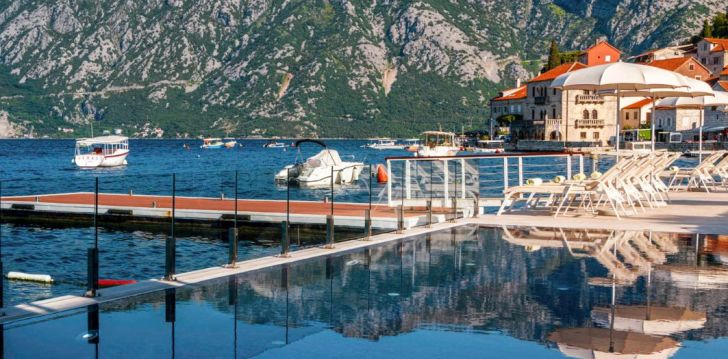 Puhkus Montenegros, 5* hotellis HERITAGE GRAND PERAST BY RIXOS! 16