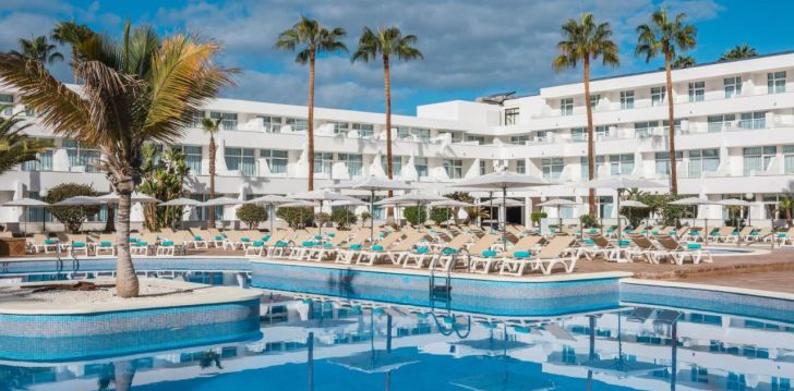 Puhkus Tenerifel, 4* hotell IBEROSTAR WAVES LAS DALIAS! 1