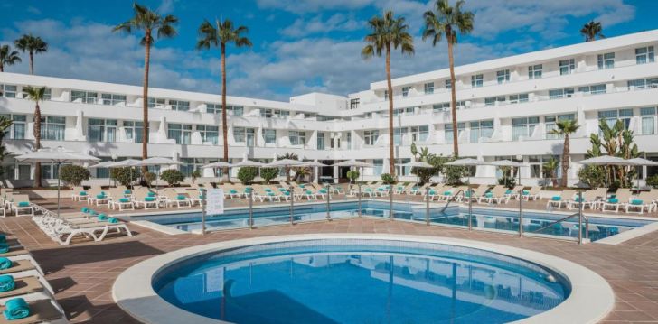 Puhkus Tenerifel, 4* hotell IBEROSTAR WAVES LAS DALIAS! 2