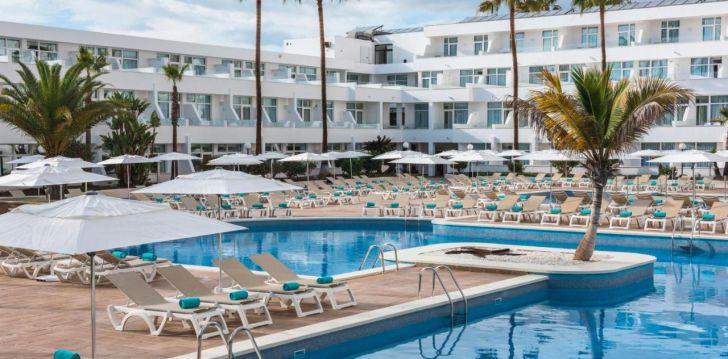 Puhkus Tenerifel, 4* hotell IBEROSTAR WAVES LAS DALIAS! 4