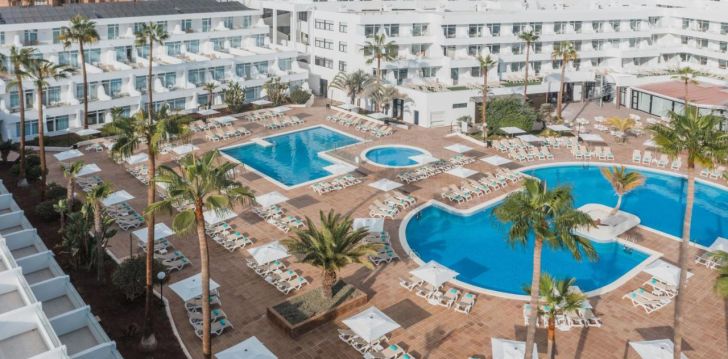 Puhkus Tenerifel, 4* hotell IBEROSTAR WAVES LAS DALIAS! 9