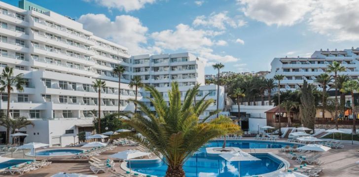 Puhkus Tenerifel, 4* hotell IBEROSTAR WAVES LAS DALIAS! 12