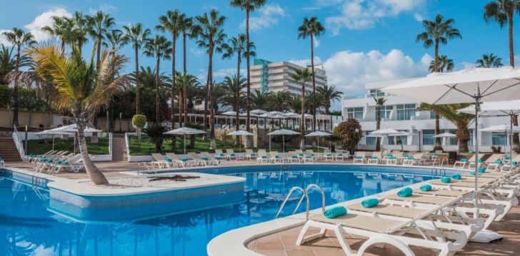 Puhkus Tenerifel, 4* hotell IBEROSTAR WAVES LAS DALIAS! 15