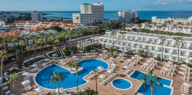 Puhkus Tenerifel, 4* hotell IBEROSTAR WAVES LAS DALIAS! 25