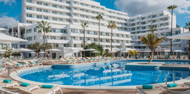 Puhkus Tenerifel, 4* hotell IBEROSTAR WAVES LAS DALIAS! 31