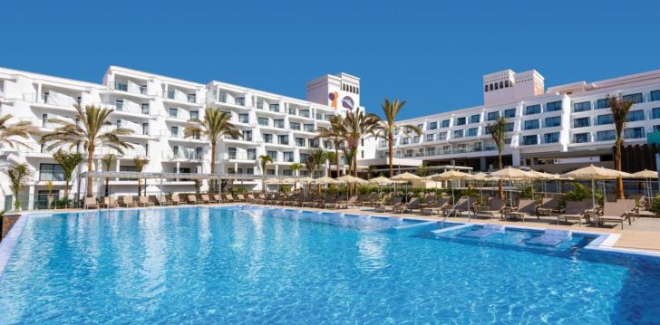 Puhkus Hispaanias, Tenerifel, 4* hotellis RIU BUENAVISTA! 1