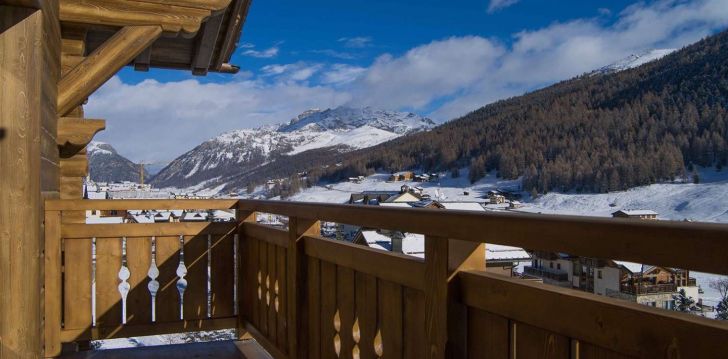 Suusareis Itaaliasse, Livignosse, 4* hotelli AMERIKAN! 2