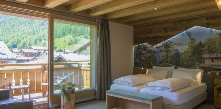 Suusareis Itaaliasse, Livignosse, 4* hotelli AMERIKAN! 7