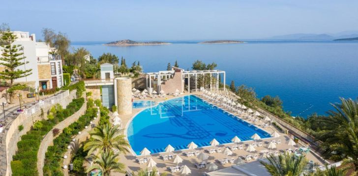 Puhka Bodrumis, 5* hotellis DUJA BODRUM! 3