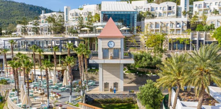 Puhka Bodrumis, 5* hotellis DUJA BODRUM! 6