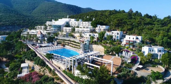Puhka Bodrumis, 5* hotellis DUJA BODRUM! 7