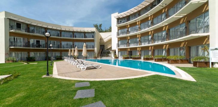 Puhka Bodrumis, 5* hotellis DUJA BODRUM! 19