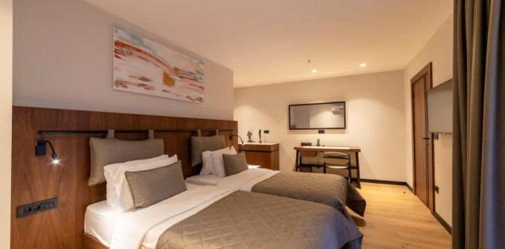 Puhka Bodrumis, 5* hotellis DUJA BODRUM! 22