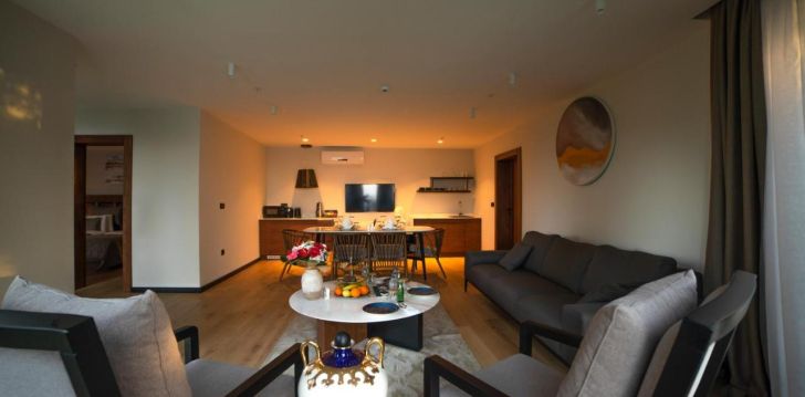Puhka Bodrumis, 5* hotellis DUJA BODRUM! 24