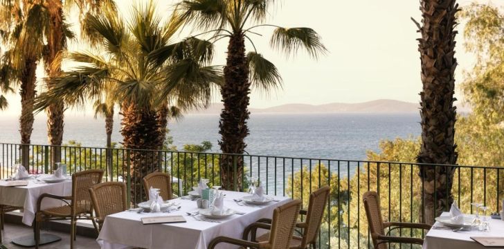 Puhka Bodrumis, 5* hotellis DUJA BODRUM! 31
