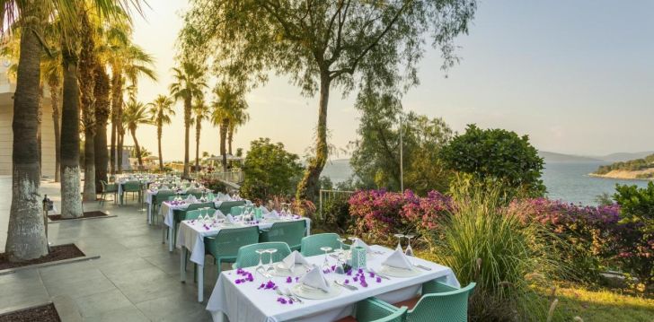 Puhka Bodrumis, 5* hotellis DUJA BODRUM! 32