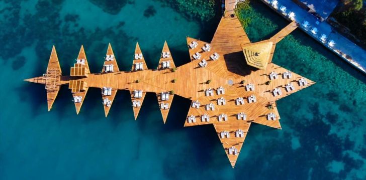 Puhka Bodrumis, 5* hotellis DUJA BODRUM! 35
