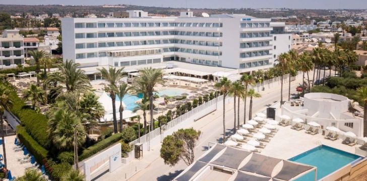 Puhkus Ayia Napas Küprosel, hotellis TASIA MARIS BEACH HOTEL & SPA! 10