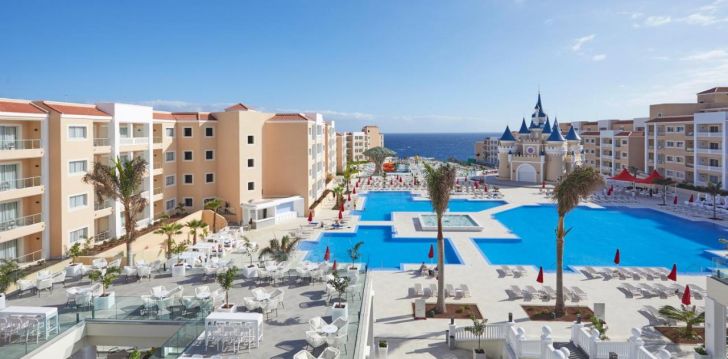 Puhkus Tenerifel, 5* hotellis BAHIA PRINCIPE FANTASIA TENERIFE! 3