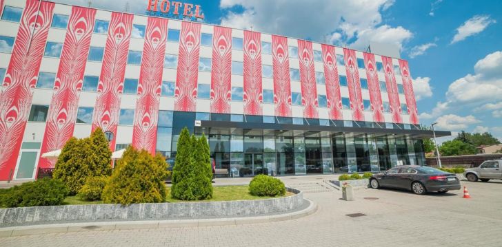 Linnapuhkus Krakowis 4* hotellis PREMIER KRAKOW! 1