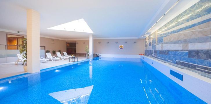 Linnapuhkus Krakowis 4* hotellis PREMIER KRAKOW! 2