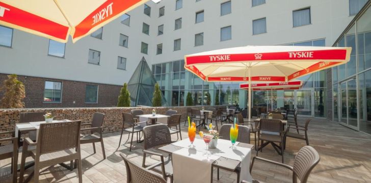 Linnapuhkus Krakowis 4* hotellis PREMIER KRAKOW! 4