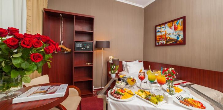 Linnapuhkus Krakowis 4* hotellis PREMIER KRAKOW! 16