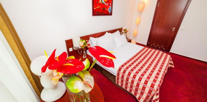 Linnapuhkus Krakowis 4* hotellis PREMIER KRAKOW! 18