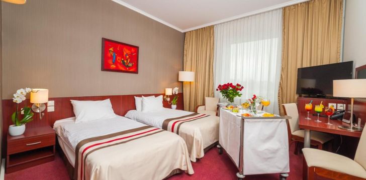 Linnapuhkus Krakowis 4* hotellis PREMIER KRAKOW! 19