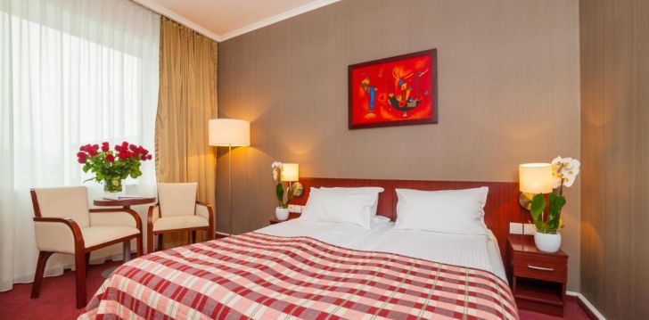 Linnapuhkus Krakowis 4* hotellis PREMIER KRAKOW! 21