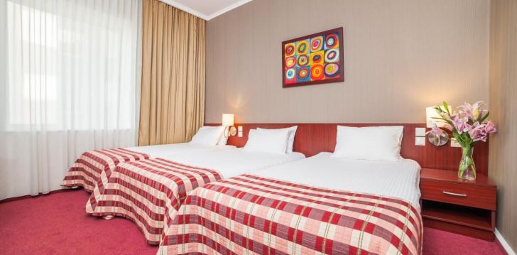 Linnapuhkus Krakowis 4* hotellis PREMIER KRAKOW! 24