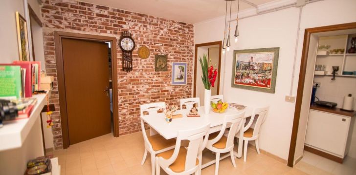 Puhkus Albaanias, Tiranas, 3* hotellis B&B ARTISTIC TIRANA! 1