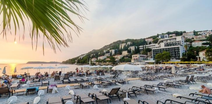 Lõõgastav puhkus Hotel Dubrovnik 3* hotellis Dubrovnikus! 1