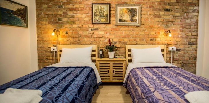 Puhkus Albaanias, Tiranas, 3* hotellis B&B ARTISTIC TIRANA! 4