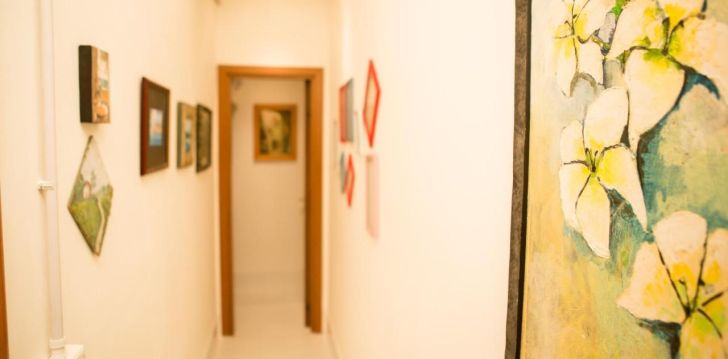 Puhkus Albaanias, Tiranas, 3* hotellis B&B ARTISTIC TIRANA! 5