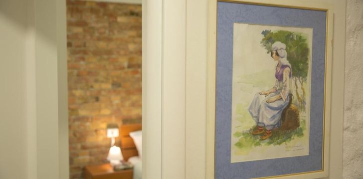 Puhkus Albaanias, Tiranas, 3* hotellis B&B ARTISTIC TIRANA! 9